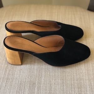 Madewell Tabitha mules
